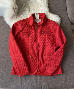 HALENS (Cellbes) новая красная куртка, с. М/Л