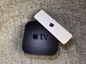 Apple TV 4K (A1842 64GB)