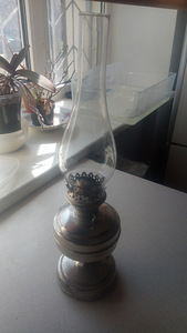Petrooleumi lamp