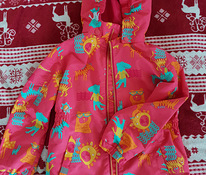Куртка летняя Moomin р. 110