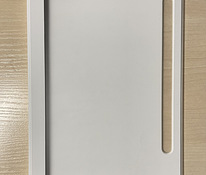 Обложка-книжка для SAMSUNG Galaxy Tab S7 (Мистическое серебро)