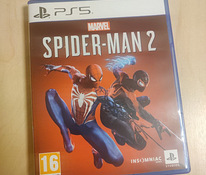 Человек-паук 2 PS5