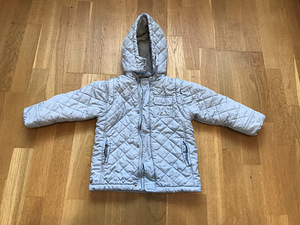 Куртка осень/зима для мальчика, 92 см