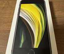 iPhone SE 2020 64gb black