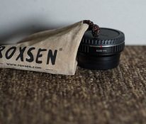 Roxsen Canon EF-Fuji X Speed booster adapter