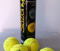 Теннисные мячи SLAZENGER WIMBLEDON