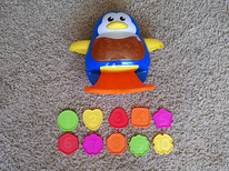 Развивающая игрушка - пингвин