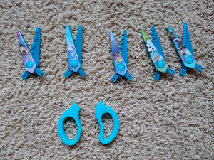 Ножницы для малышей Frozen