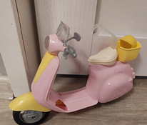Мотоцикл для Барби