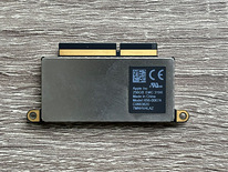 Apple SSD 256 ГБ - Macbook Pro