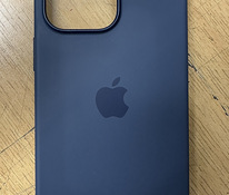 Силиконовый чехол для Apple iPhone 14 Pro Max с MagSafe