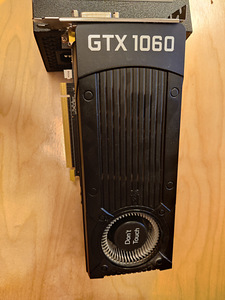 ZOTAC GEFORCE GTX 1060 6GB 192BIT GDDR5
