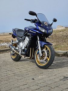 Yamaha FZS1000 105kW
