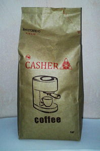 Кофейная смесь Casher кофеварка экстра