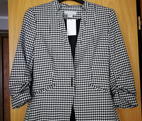 Черно-белый пиджак, NEW, № 36