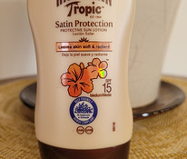 Гавайское молочко для загара Tropic