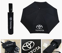 Logodega vihmavarjud Toyota Lexus