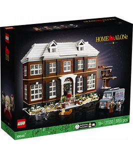 Lego Ideas Home Alone 213