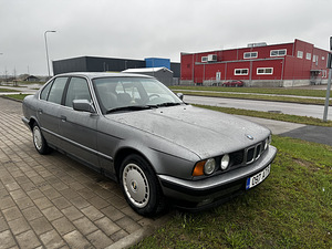 BMW E34 524td, 1991