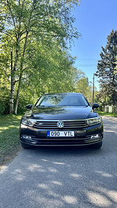 Volkswagen Passat 2.0 110kw