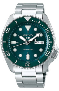 Seiko 5 Sports Automatic SRPD61K1 мужские часы новые