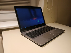 Sülearvuti HP Probook 650 G2 SSD 256GB