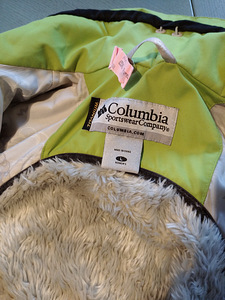 Лыжная куртка Columbia для женщин