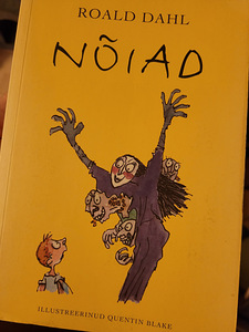 Roald Dahl Nõiad