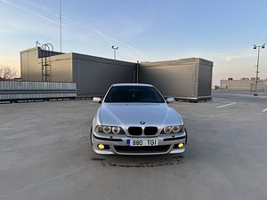Руководство по эксплуатации BMW 530d