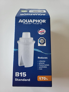 Aquaphor B15 veefilter
