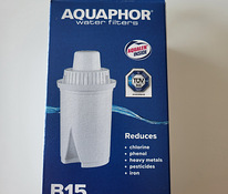 Aquaphor B15 veefilter