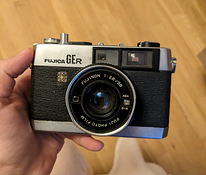 Фотокамера Fugica GEr