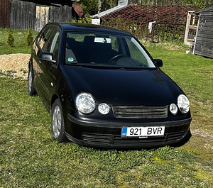 Volkswagen Polo, 2002