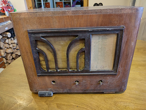 Радио Philips 510A 1935
