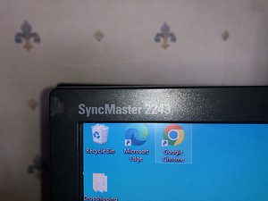 Monitor Samsung Syncmaster 2243