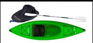 НОВОЕ В УПАКОВКЕ Kayak Fit 96 E-Core KIT