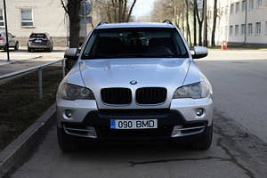 BMW x5, 2007
