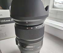 Sigma 24-105mm F4 Art EOS EF Canon