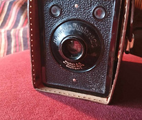 Kaks vana fotokaamerat Kodak