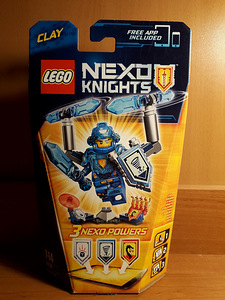 Лего Nexo Knights 70330