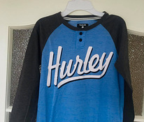 Кофта Hurley на мальчика 8-10 лет (128-140 см)