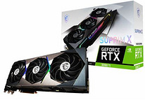 GeForce RTX™ 3090 SUPRIM X 24G Thermal pads replaced!