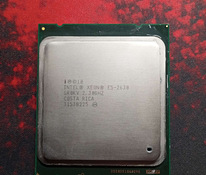 Intel Xeon Processor E5-2630