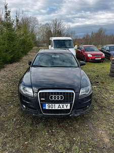 Audi C6 varuosad