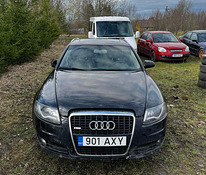 Запчасти Audi C6