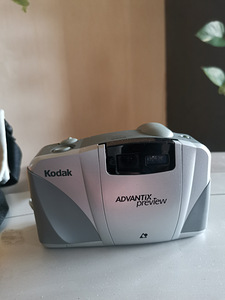 Kodak advantix preview