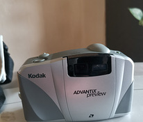Kodak advantix preview