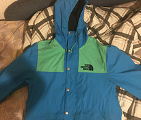 The North Face Mens 1985 Rage Mountain Jacket Quill Blue Gre