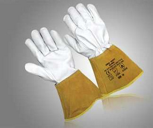 Сварочные перчатки размер 10