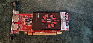 AMD Firepro W2100 2GB